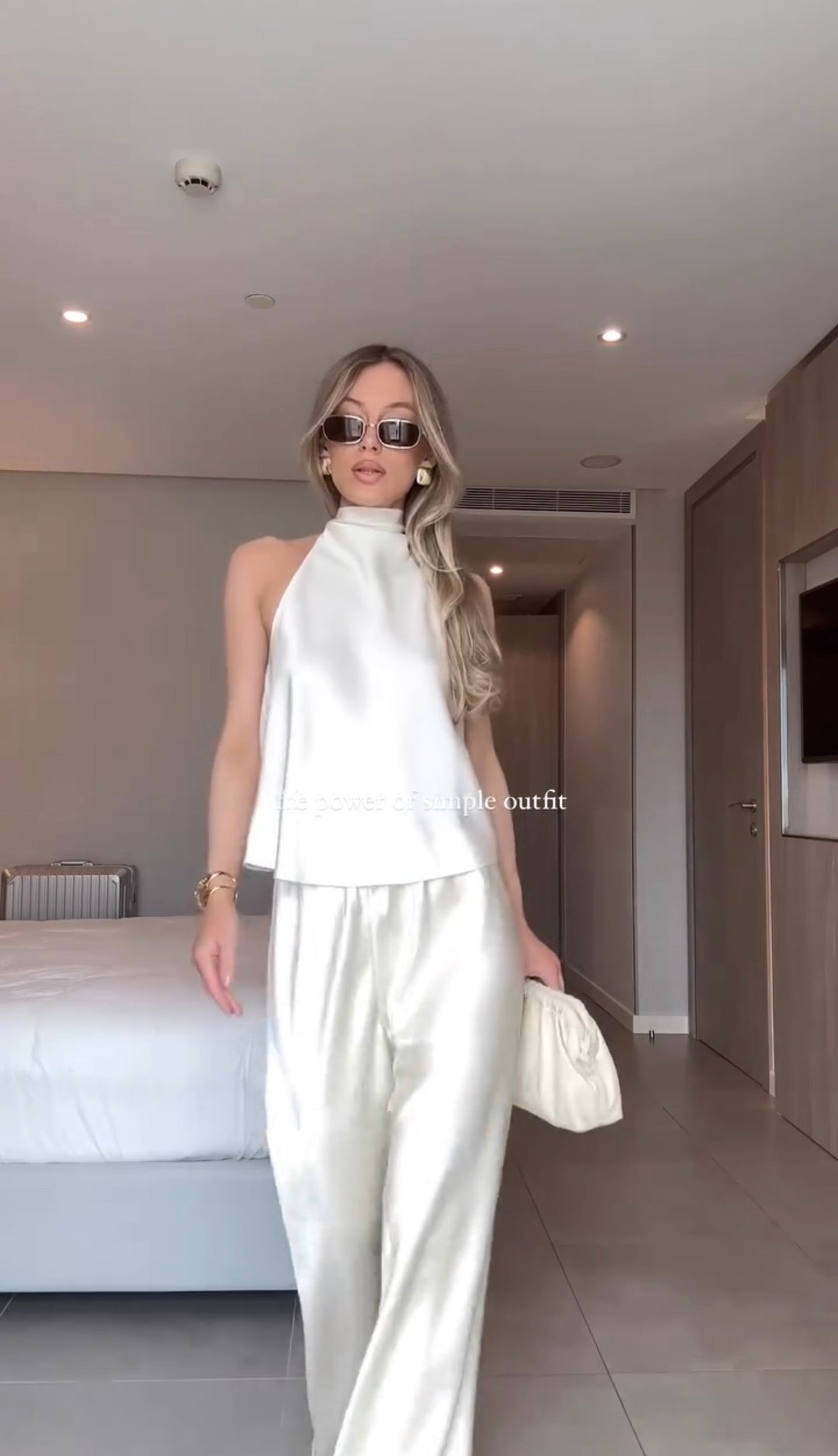 COORDINATO SAINT TROPEZ