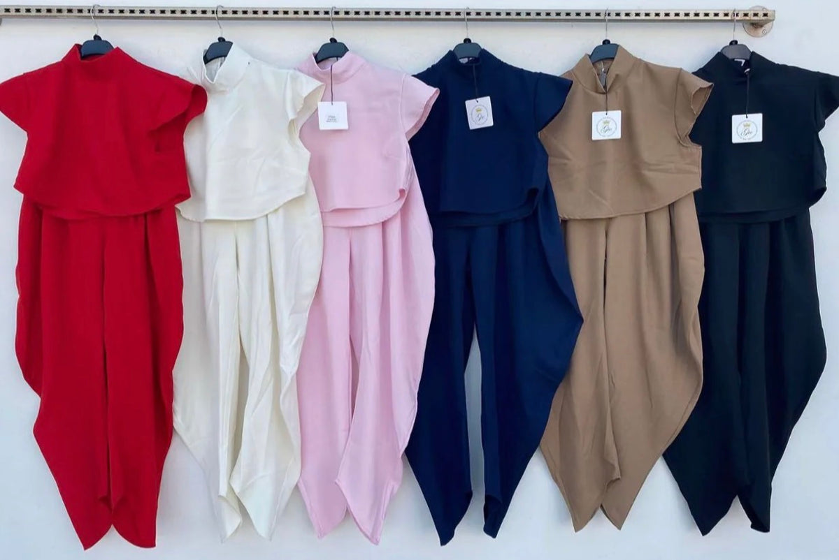 COORDINATO MADISON