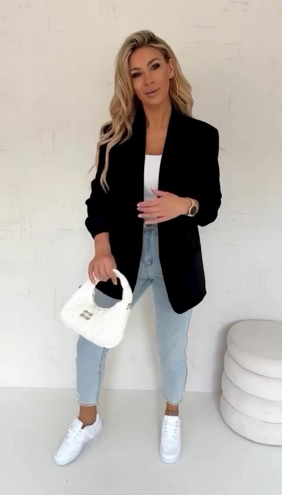 BLAZER ZOE