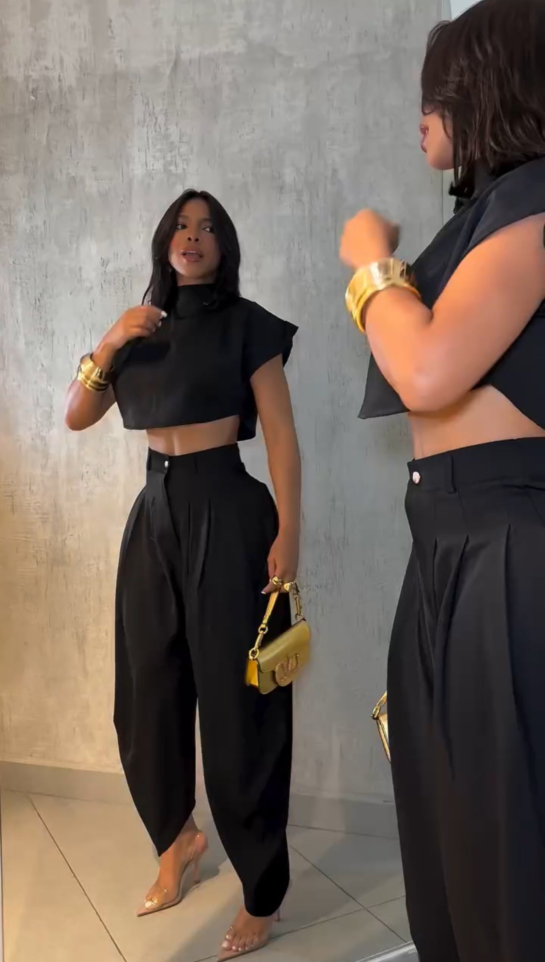COORDINATO MADISON