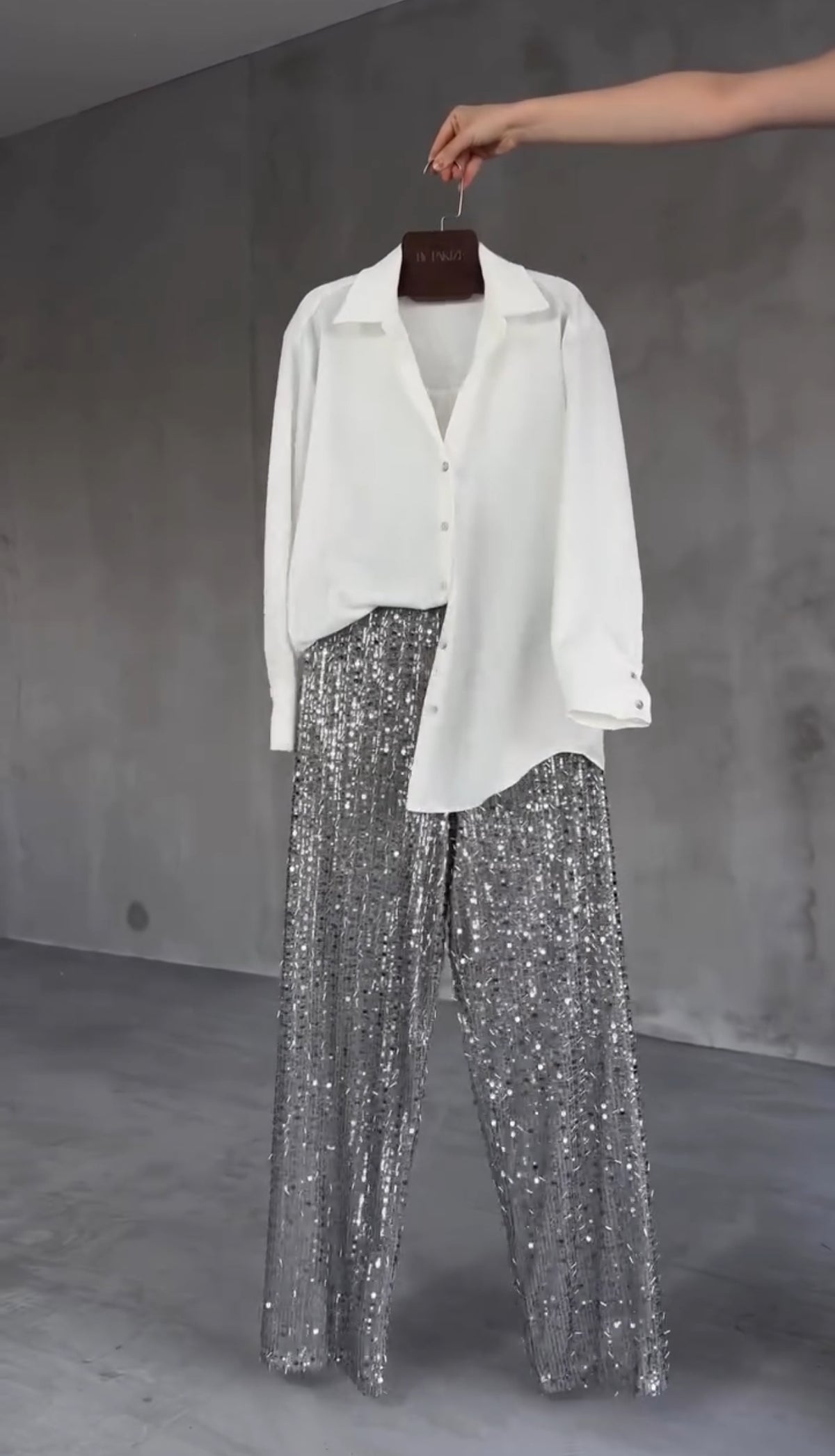 COORDINATO BRILLANT