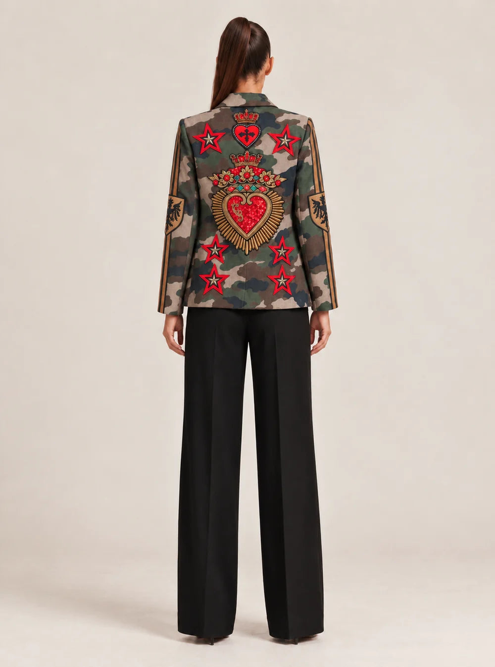 GIACCA SACRO CUORE “ LIMITED EDITION