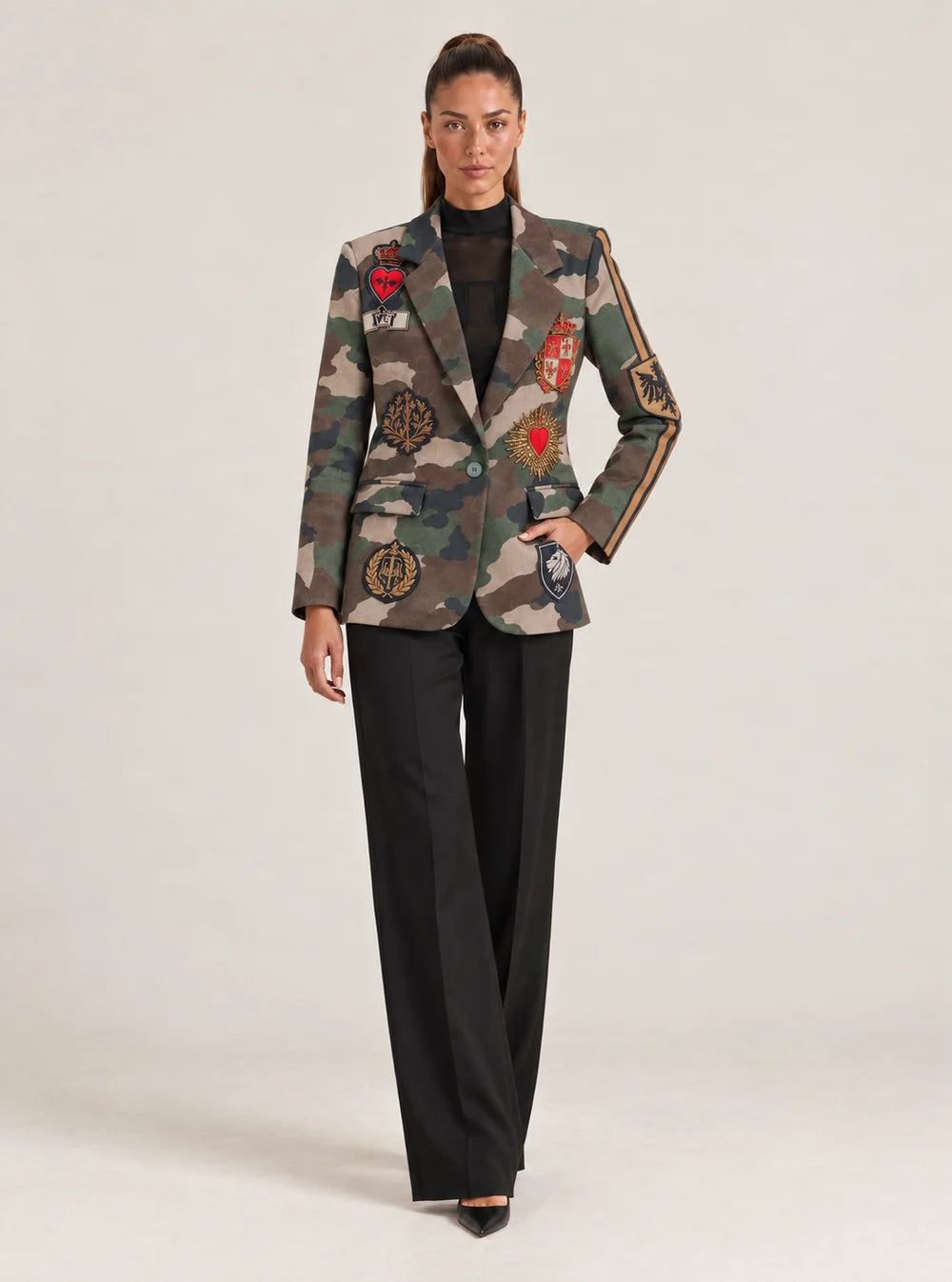 GIACCA SACRO CUORE “ LIMITED EDITION