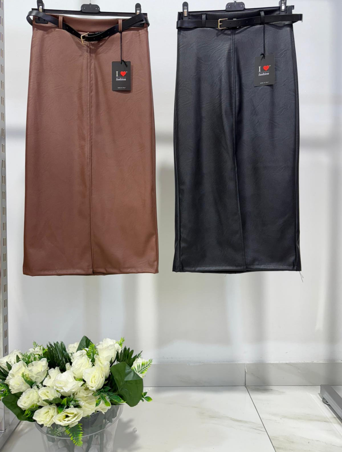 COORDINATO SALLY ( GONNA + BODY )