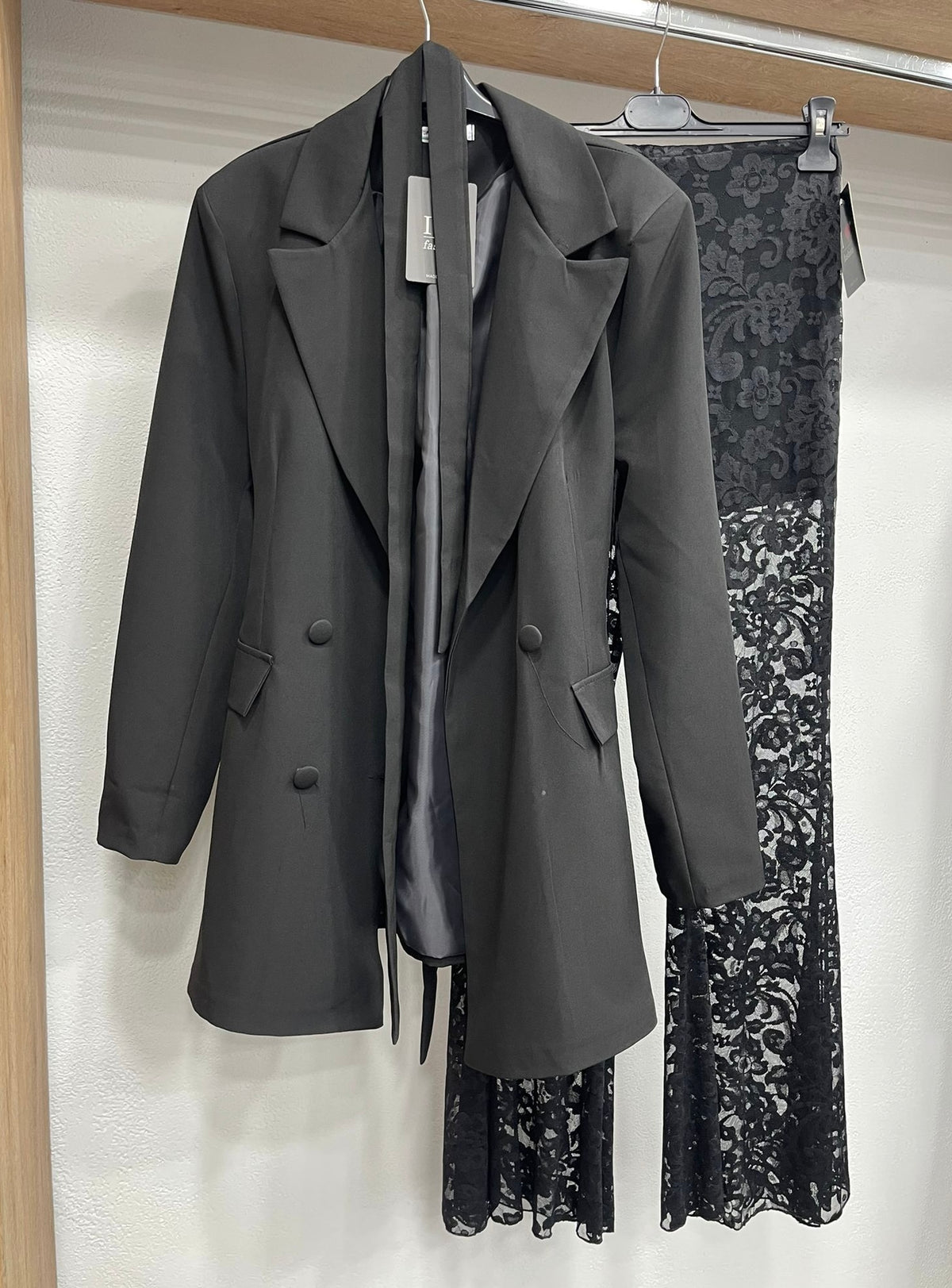 COORDINATO VELAR